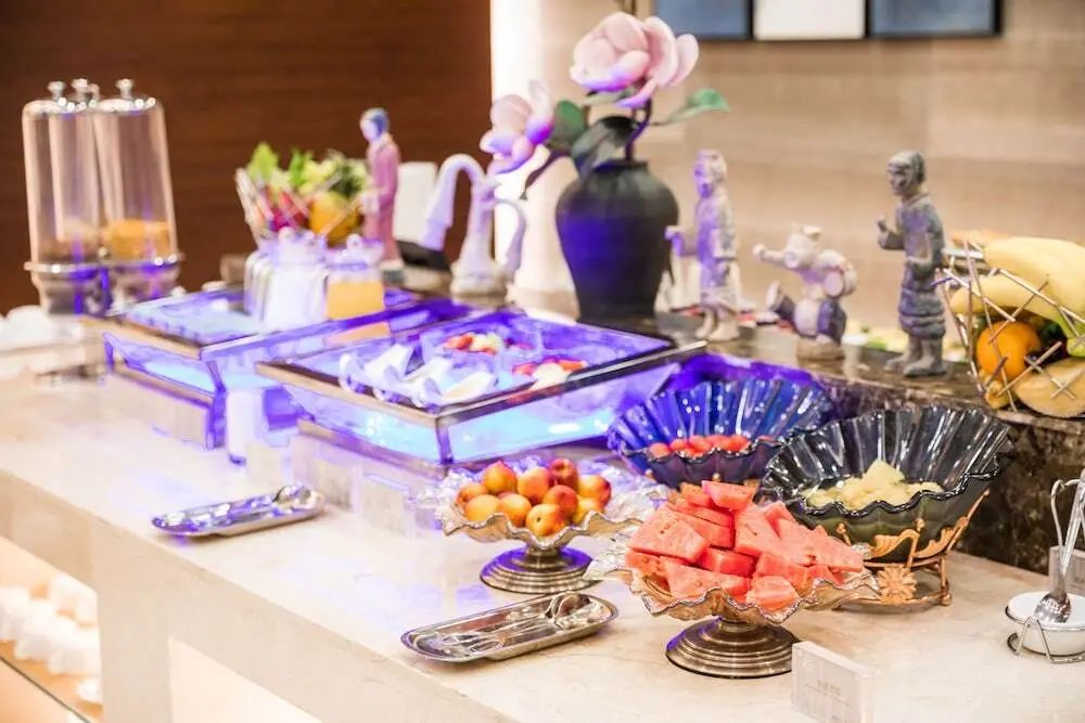 Сюйчжоу: Metropolo Jinjiang Hotels (Xuzhou Railway Station, Suning Plaza, Chudu)