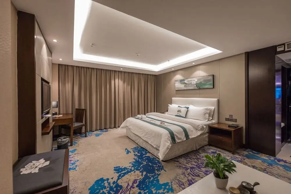 Сюйчжоу: Metropolo Jinjiang Hotels (Xuzhou Railway Station, Suning Plaza, Chudu)