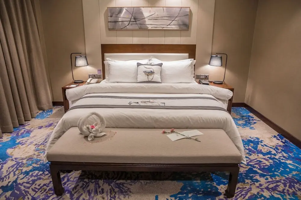Сюйчжоу: Metropolo Jinjiang Hotels (Xuzhou Railway Station, Suning Plaza, Chudu)
