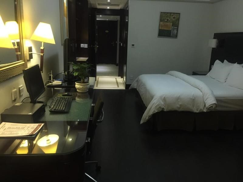 Сюйчжоу: Jinjiang Metropolo Hotel Baoji Prince