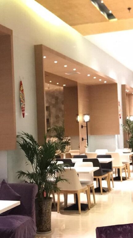 Сюйчжоу: Jinjiang Metropolo Hotel Baoji Prince