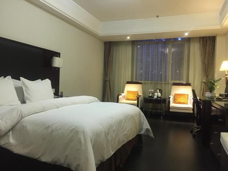 Сюйчжоу: Jinjiang Metropolo Hotel Baoji Prince