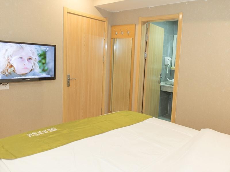 Сюйчжоу: Shell Xuzhou Suining County Tianyuan Plaza Hotel