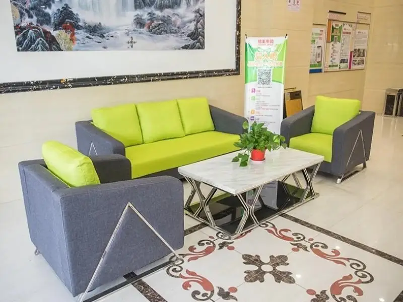 Сюйчжоу: Shell Xuzhou Suining County Tianyuan Plaza Hotel