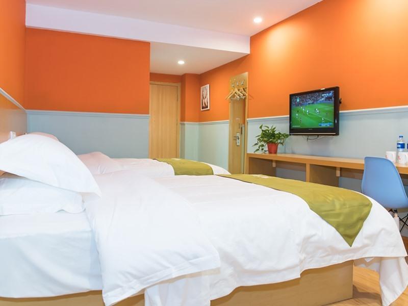 Сюйчжоу: Shell Xuzhou Suining County Tianyuan Plaza Hotel