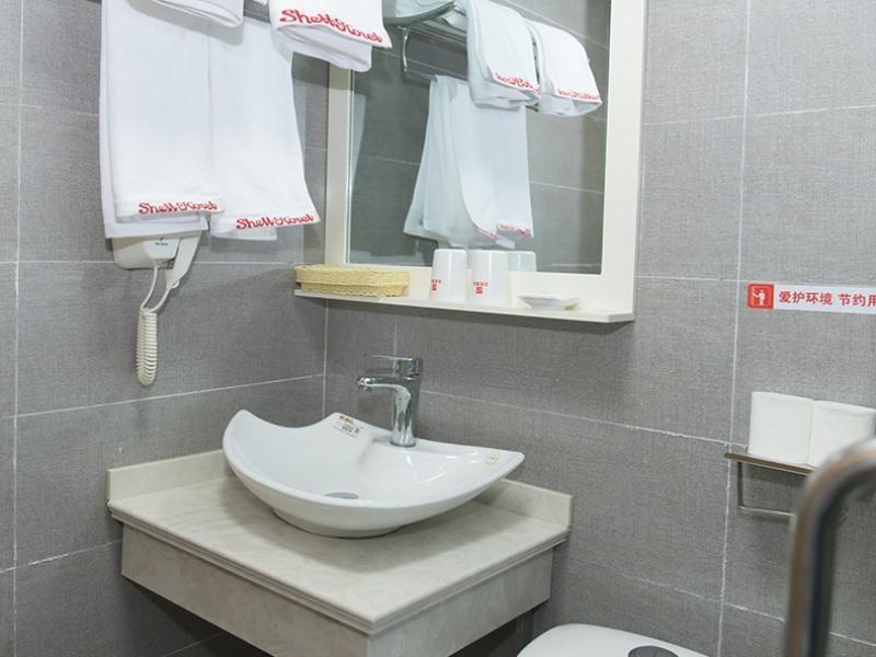 Сюйчжоу: Shell Xuzhou Suining County Tianyuan Plaza Hotel