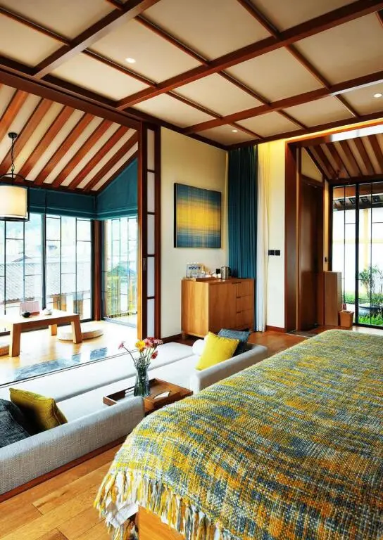 Яань: Blossom Hill Hotel Ya'An Tea Horse Department Hote
