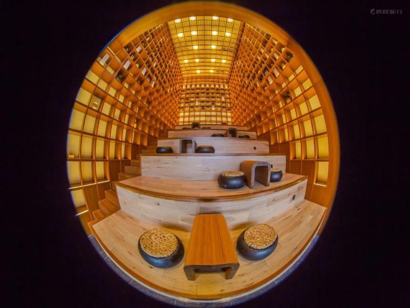 Яань: Blossom Hill Hotel Ya'An Tea Horse Department Hote