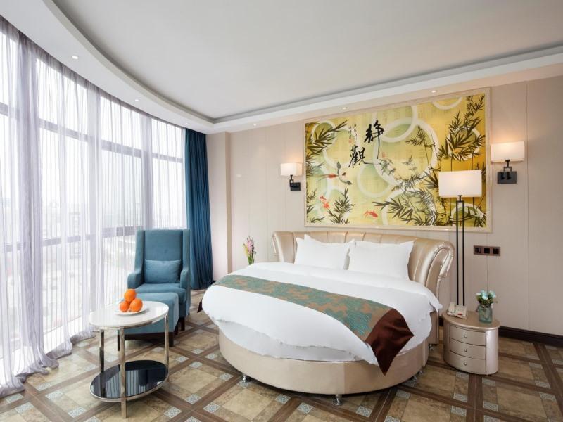 Яньчэн: GreenTree Eastern Yancheng North Bus Station Bouti