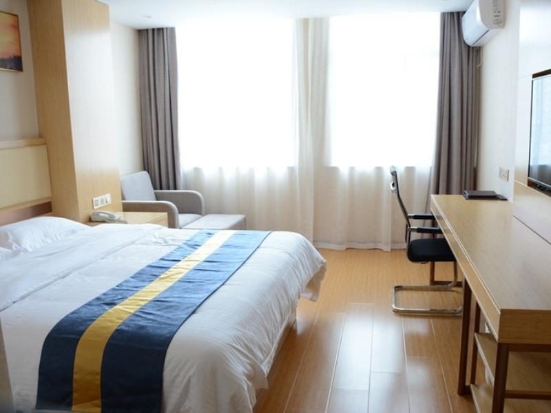 Яньчэн: GreenTree Inn Yancheng Binhai County Dongpu Indust