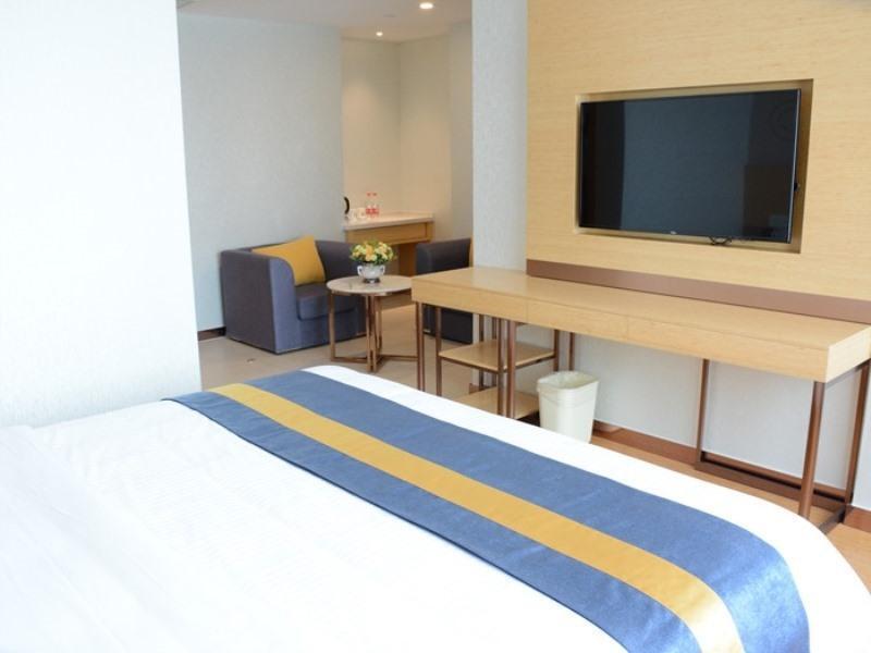 Яньчэн: GreenTree Inn Yancheng Binhai County Dongpu Indust