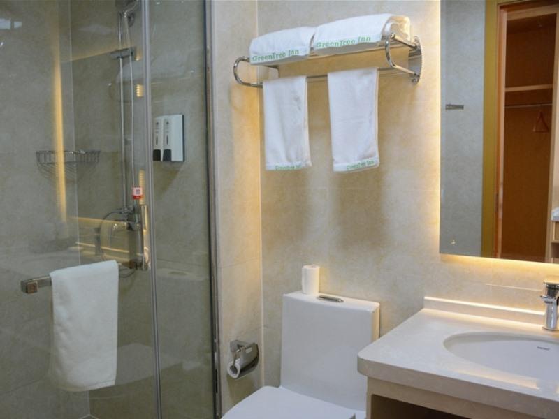 Яньчэн: GreenTree Inn Yancheng Binhai County Dongpu Indust