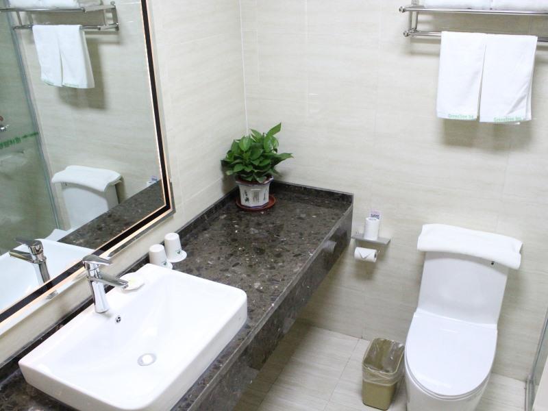 Янчжоу: GreenTree Inn Yangzhou Shaobo Town Huaihai Road