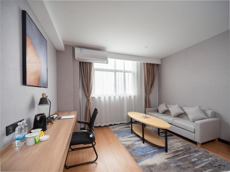Чжэньцзян: Greentree Inn Danyang Zhongbei University High-spe