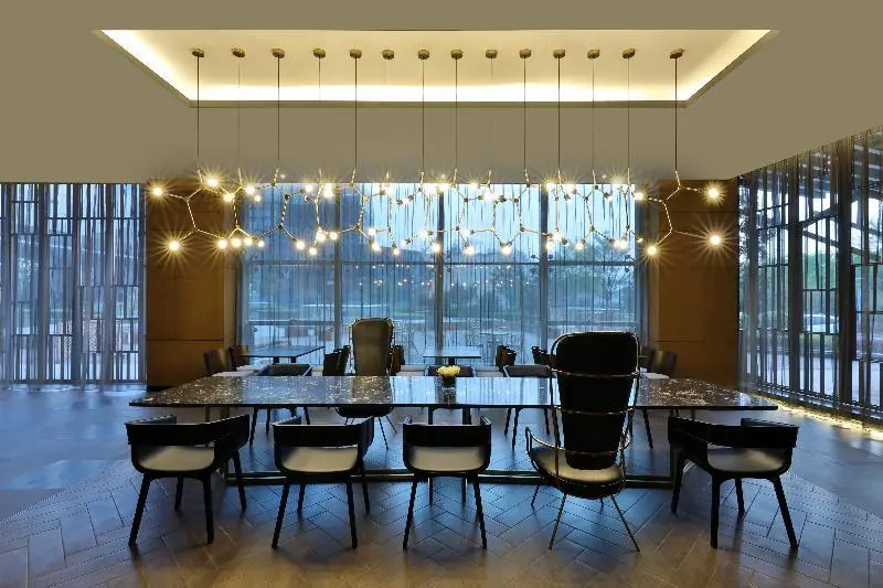 Чжэньцзян: Crystal Orange Hotel Zhenjiang Logistics Building