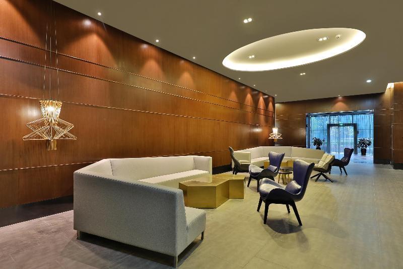 Чжэньцзян: Crystal Orange Hotel Zhenjiang Logistics Building