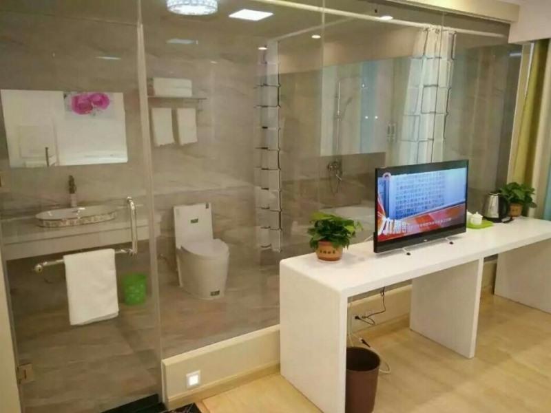 Яньтай: Shell Yantai City Fushan District Xingyuan Road Ho