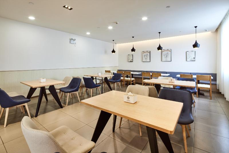 Иньчуань: Hanting Hotel(Train Station Xinhualian Plaza）