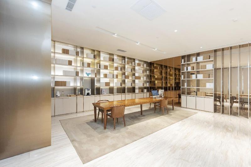 Иньчуань: Ji Hotel (Yinchuan Glorious Center)