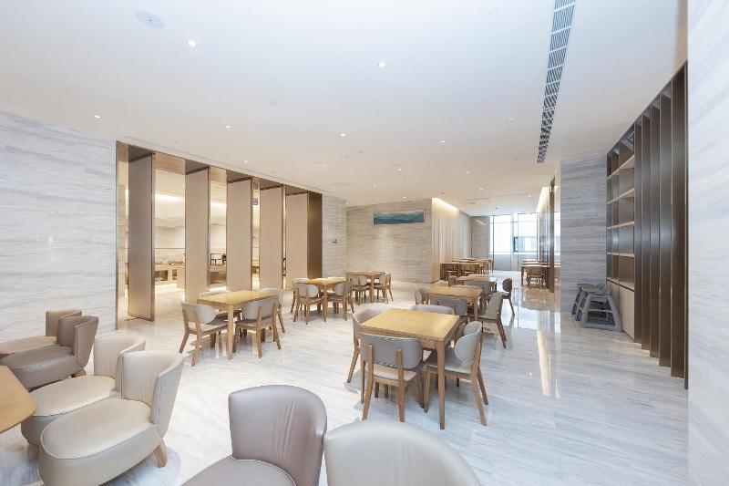 Иньчуань: Ji Hotel (Yinchuan Glorious Center)