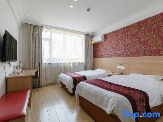 Яньтай: Thank U Hotel (Muping Yong'an)