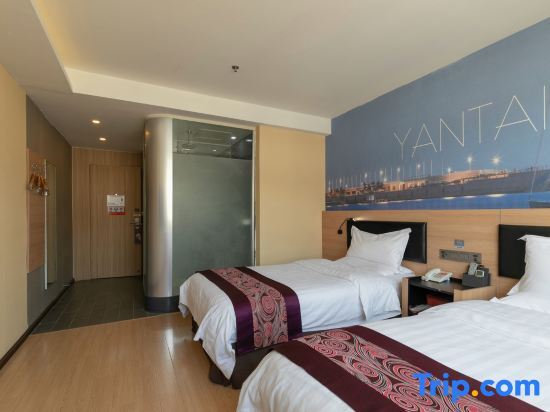 Яньтай: Thank U Hotel (Muping Yong'an)
