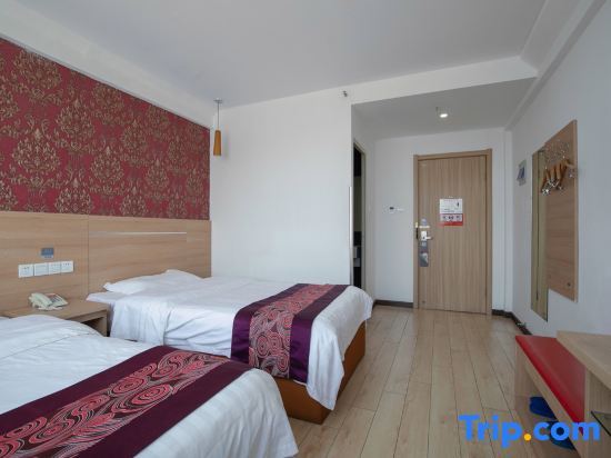 Яньтай: Thank U Hotel (Muping Yong'an)