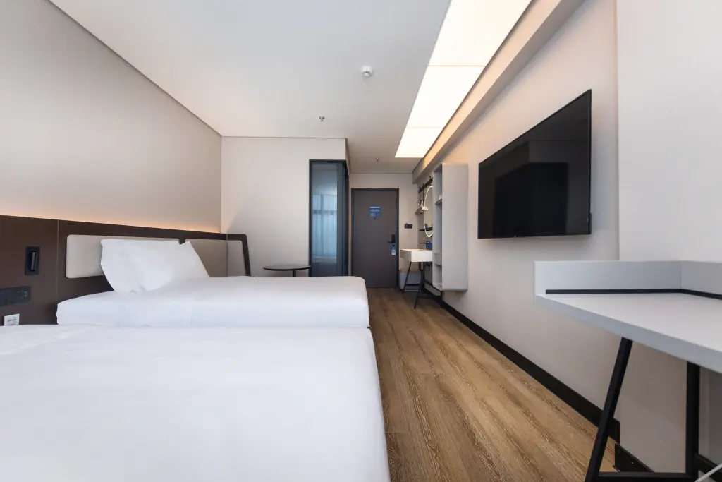 Иу: Hanting Hotel(Yiwu guojishangmao)