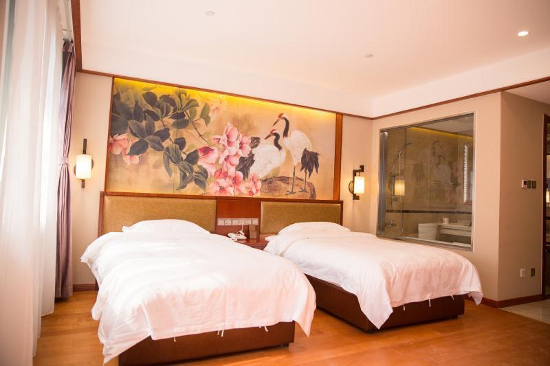 Пекин: Yitingzhenshe Hotel (Beijing Qianmen)
