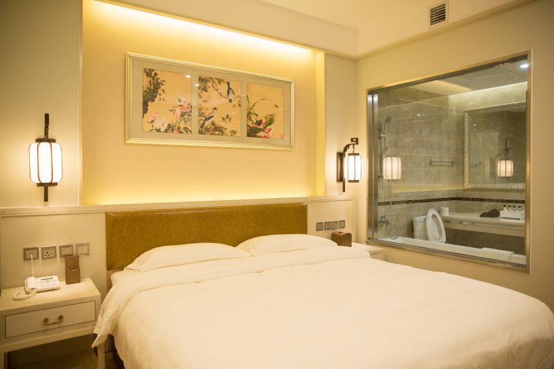 Пекин: Yitingzhenshe Hotel (Beijing Qianmen)