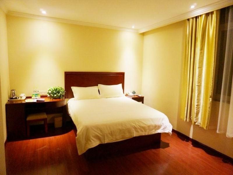 Цзаочжуан: Greentree Inn Zaozhuang Taishan Road Shituanxiao E