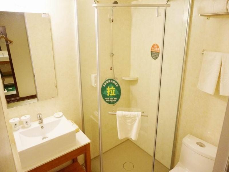 Цзаочжуан: Greentree Inn Zaozhuang Taishan Road Shituanxiao E