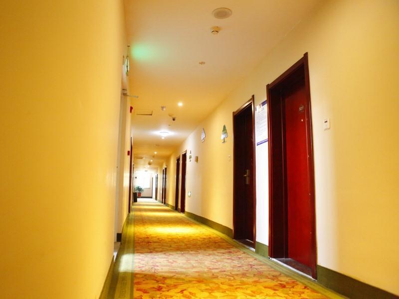 Greentree Inn Zaozhuang Taishan Road Shituanxiao E — фото 1