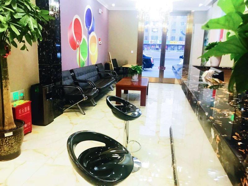 Урумчи: Shell Urumqi Shaybak District Xishan Road Hotel