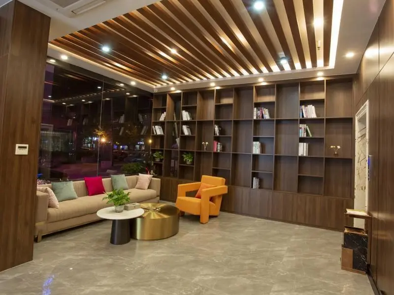 Цзаочжуан: Greentree Inn Shandong Zaozhuang City Shizhong Dis