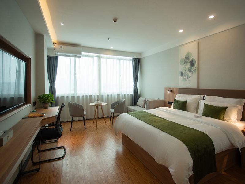 Цзаочжуан: Greentree Inn Shandong Zaozhuang City Shizhong Dis