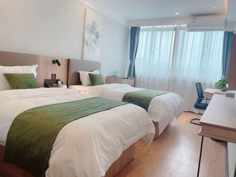 Цзаочжуан: Greentree Inn Shandong Zaozhuang City Shizhong Dis