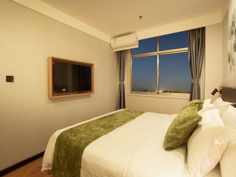 Цзаочжуан: Greentree Inn Shandong Zaozhuang City Shizhong Dis