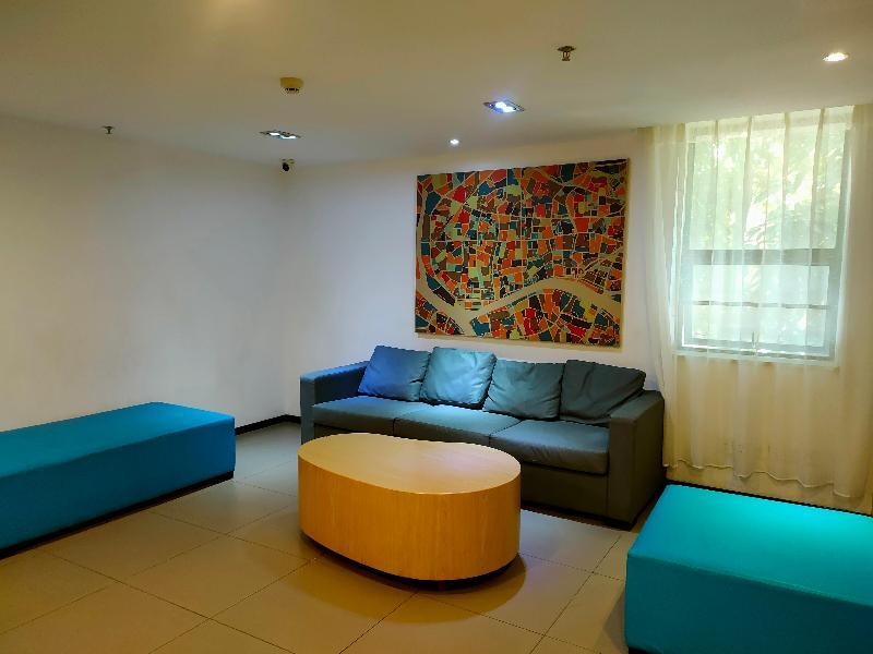 Чжухай: Hanting Hotel (Zhuhai Middle Lovers Road)