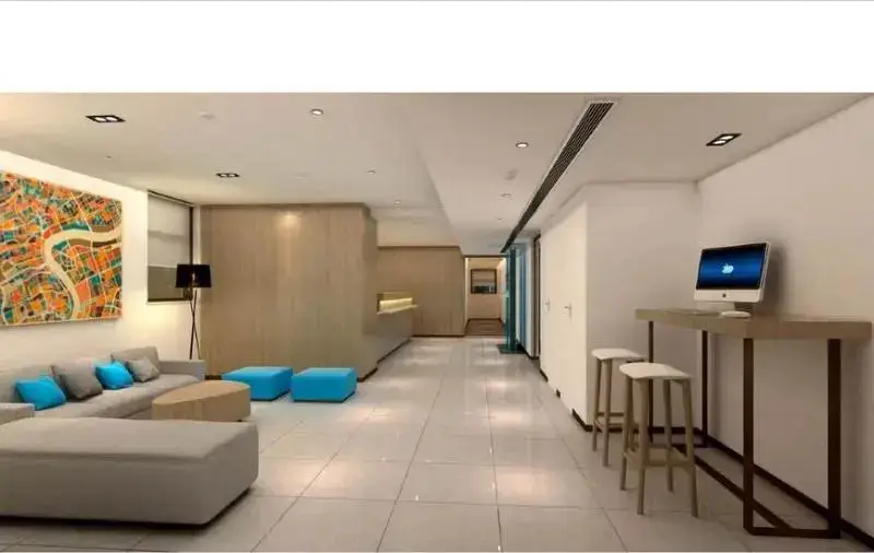 Чжухай: Hanting Hotel (Zhuhai Middle Lovers Road)