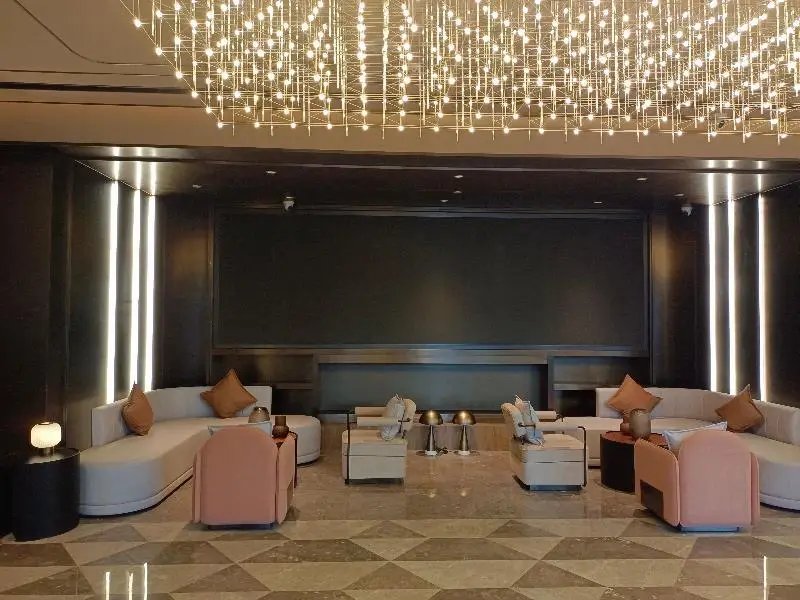 Crystal Orange Hotel Zhuhai Gongbei Customs — фото 1