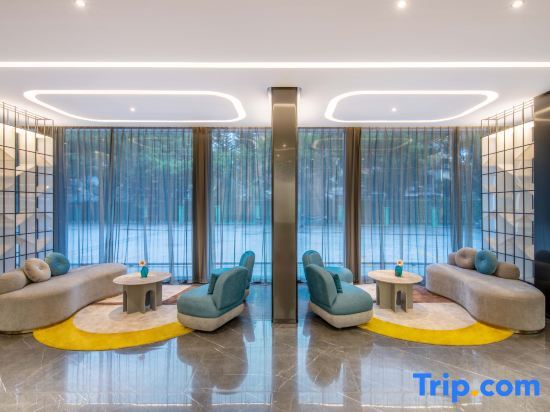 Чжухай: Orange Hotel Zhuhai Gongbei Port