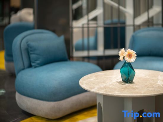 Чжухай: Orange Hotel Zhuhai Gongbei Port