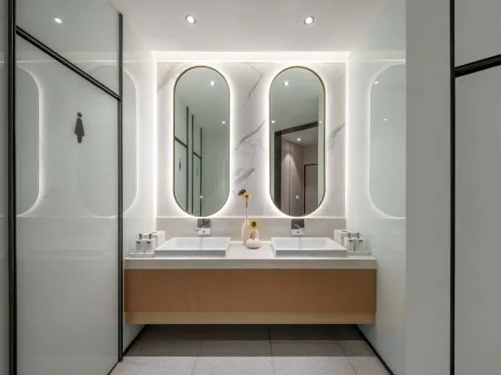 Чжухай: Orange Hotel Zhuhai Gongbei Port