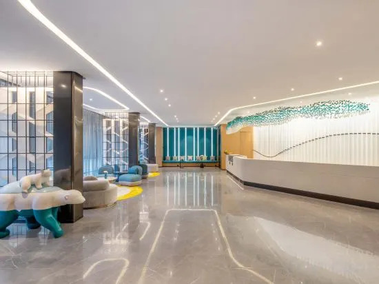 Чжухай: Orange Hotel Zhuhai Gongbei Port