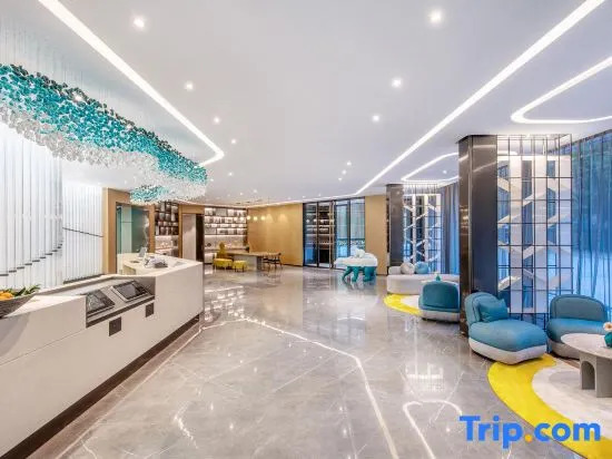 Чжухай: Orange Hotel Zhuhai Gongbei Port