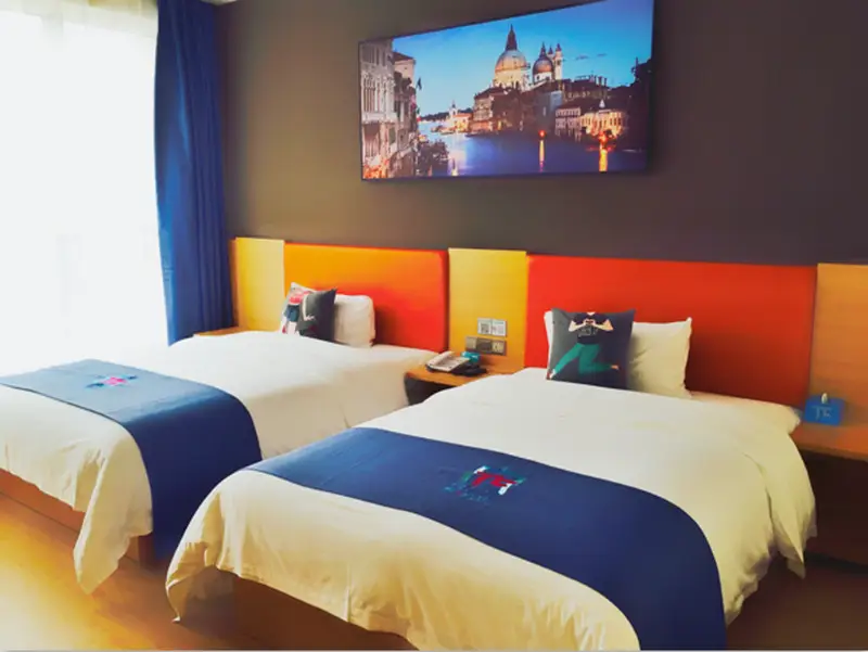 Чжухай: Pai Hotel Zhuhai City Polytechnic aviation city Seaview