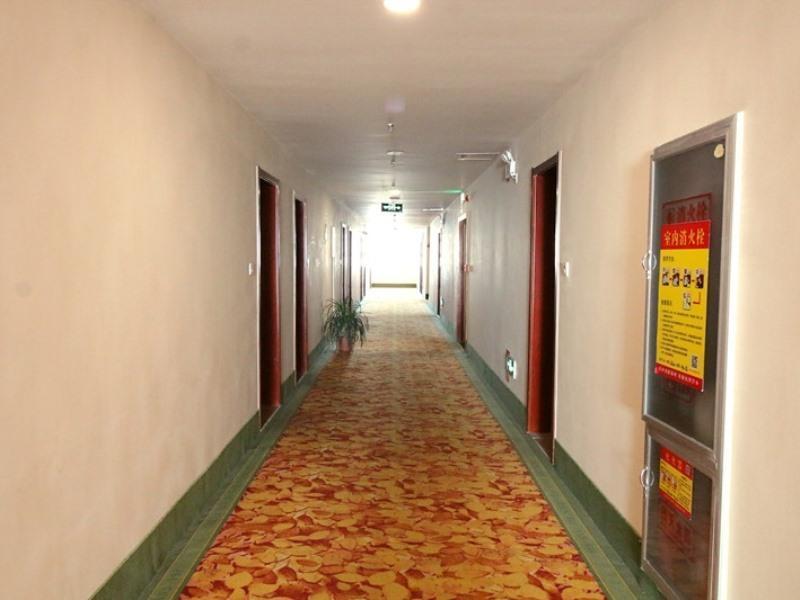 Цзыбо: Greentree Inn Zibo Wuyuan County Lushan Road Expre