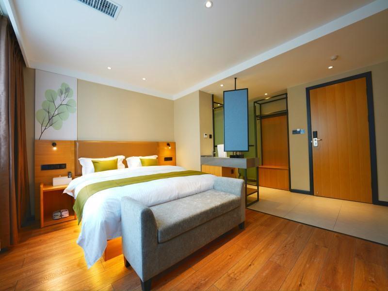 Чжаотун: Greentree Inn Zhaotong Zhaoyang District Fengxia R