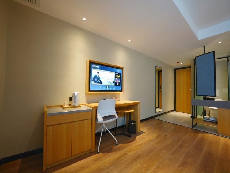 Чжаотун: Greentree Inn Zhaotong Zhaoyang District Fengxia R